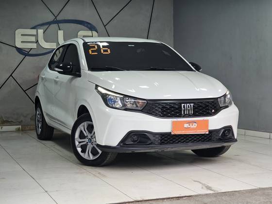 FIAT ARGO 1.0 FIREFLY FLEX DRIVE MANUAL FIAT ARGO 1.0 FIREFLY FLEX DRIVE MANUAL